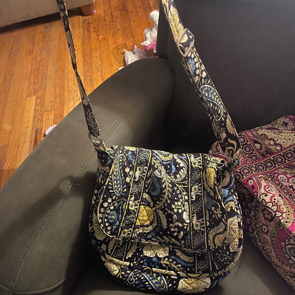 Vera Bradley cross body bag